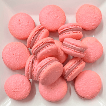 Curso Prático Macarons 28/11/25 13h30 às 17h30